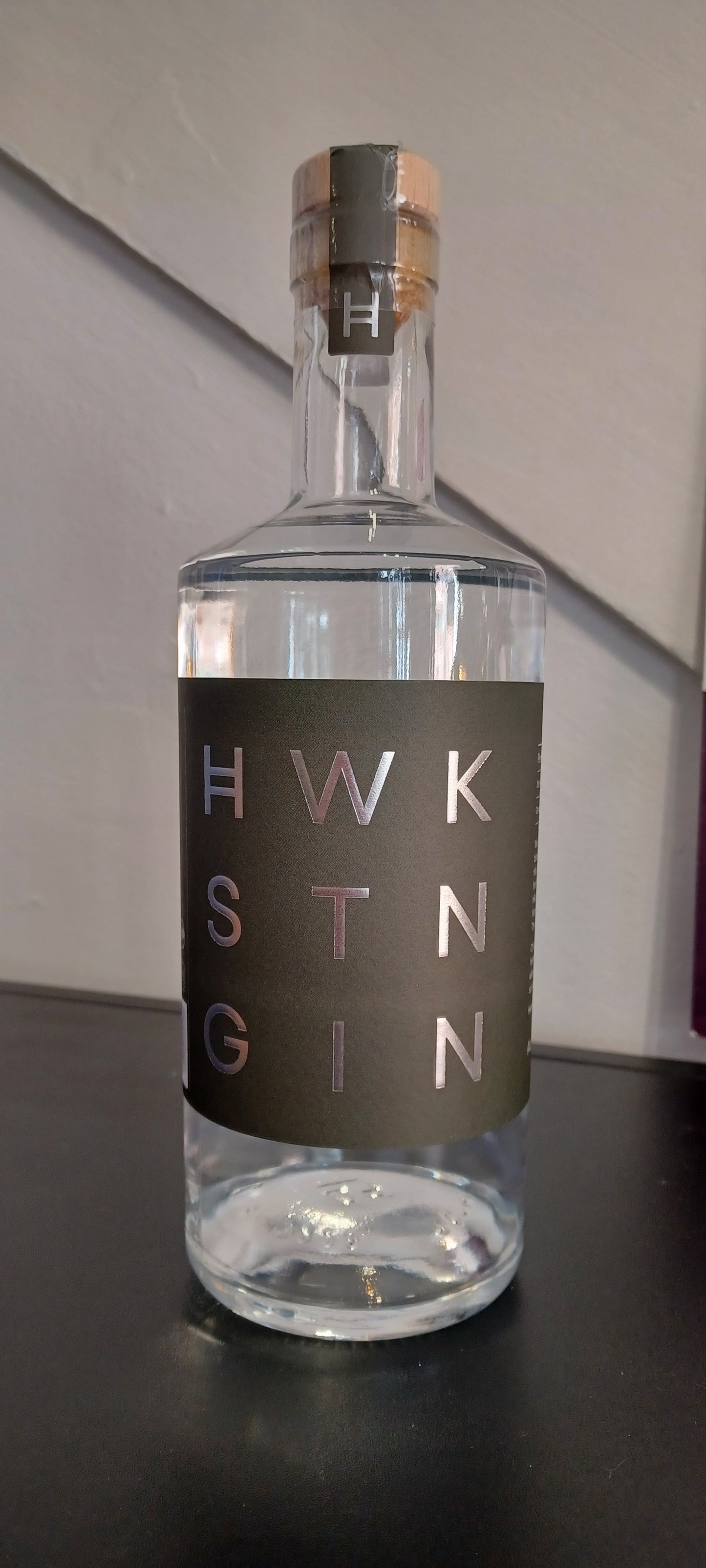 Hawkstone Premium British London Dry Gin